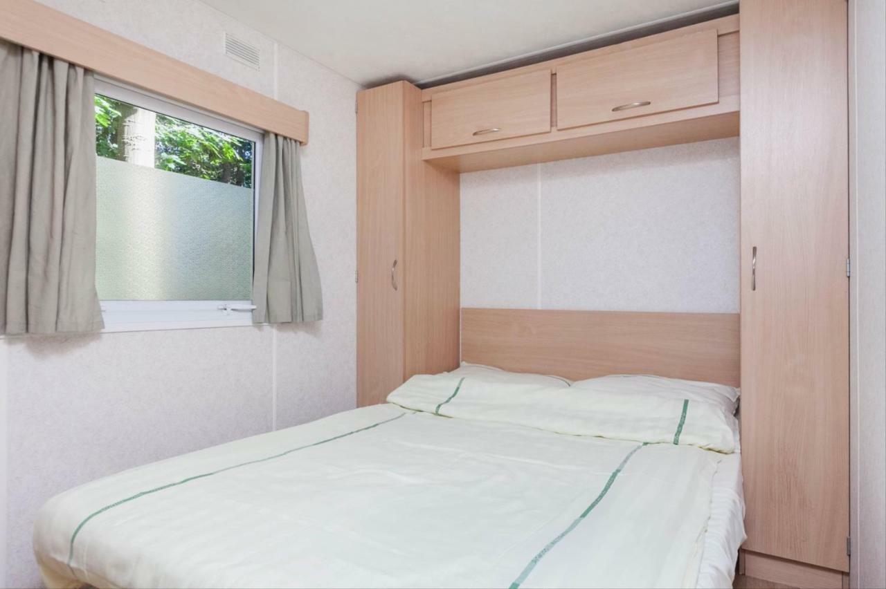 RA Veluwe Mobile home Arnhem Exterior foto