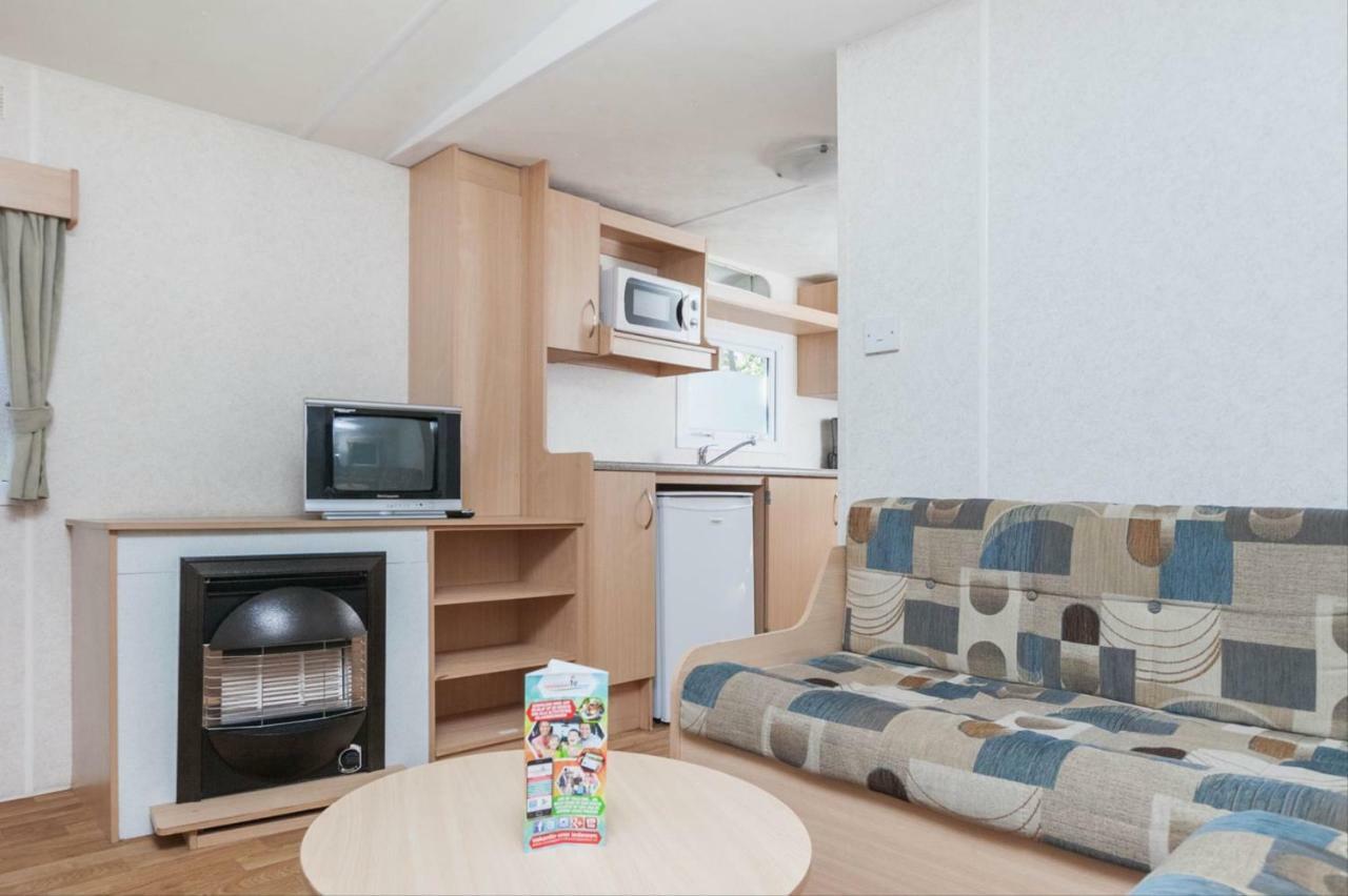 RA Veluwe Mobile home Arnhem Exterior foto