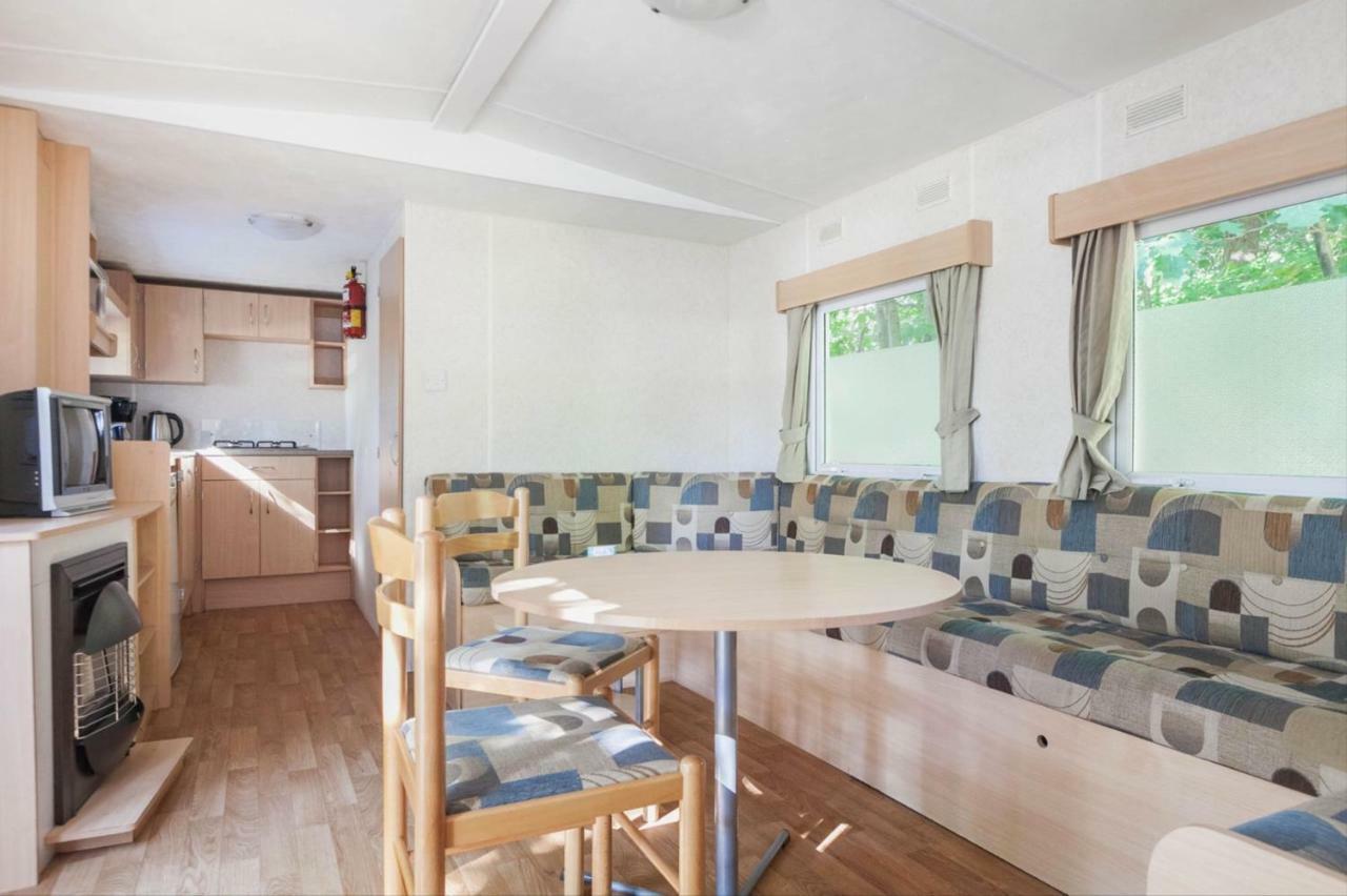 RA Veluwe Mobile home Arnhem Exterior foto