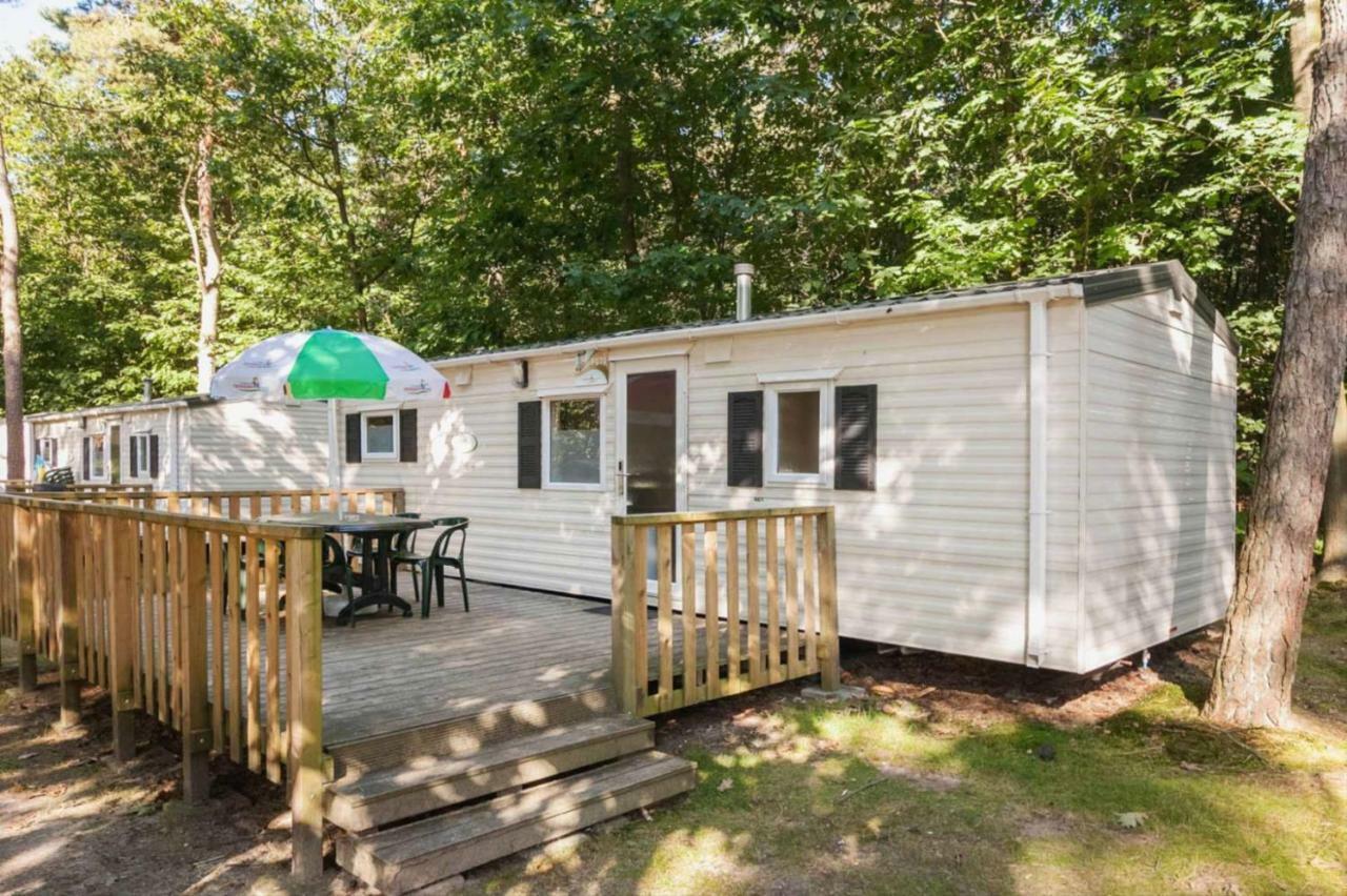 RA Veluwe Mobile home Arnhem Exterior foto