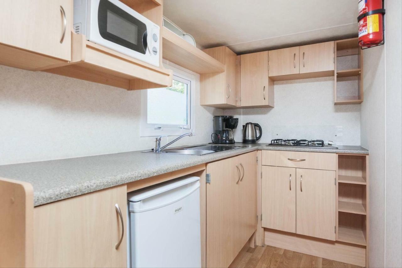 RA Veluwe Mobile home Arnhem Exterior foto