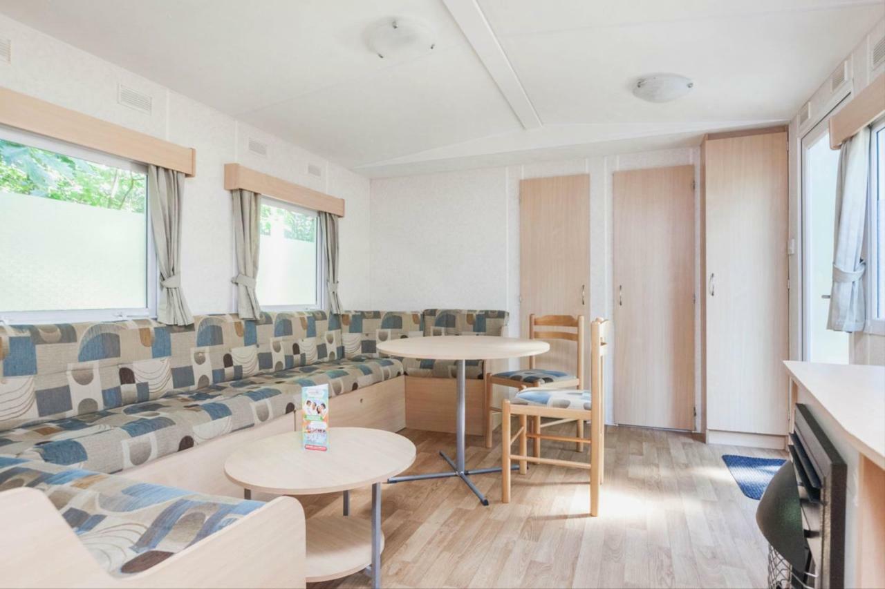RA Veluwe Mobile home Arnhem Exterior foto